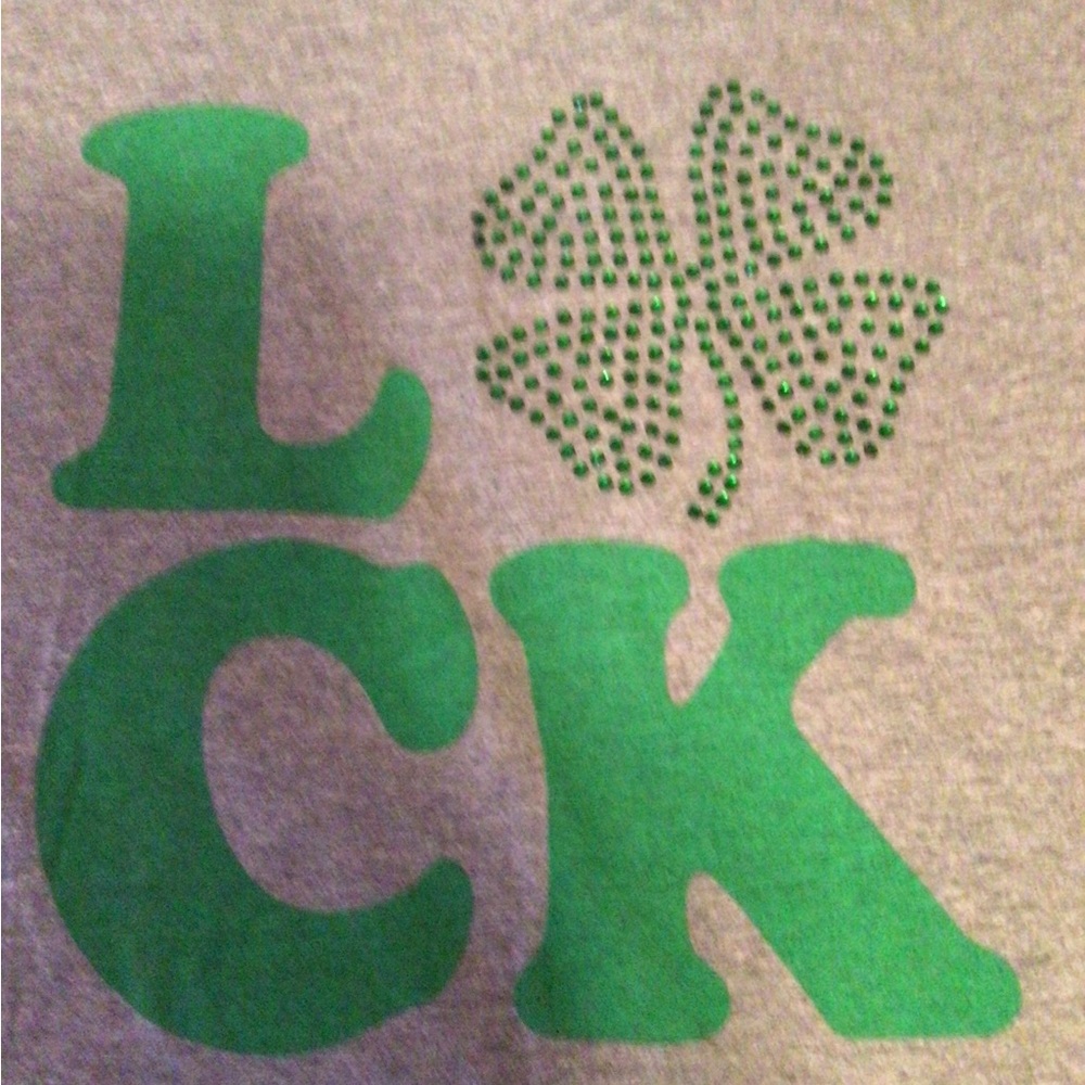 Good Luck tshirt